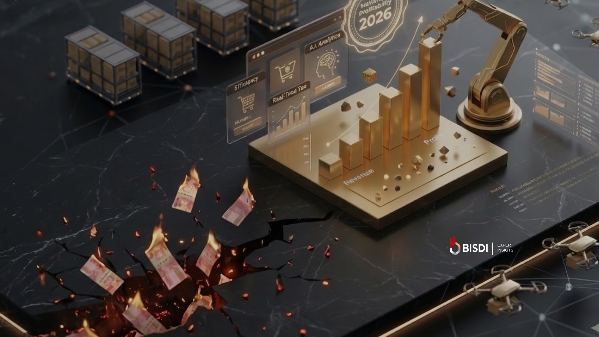 E-Commerce 2026: Akhir Pesta Bakar Uang