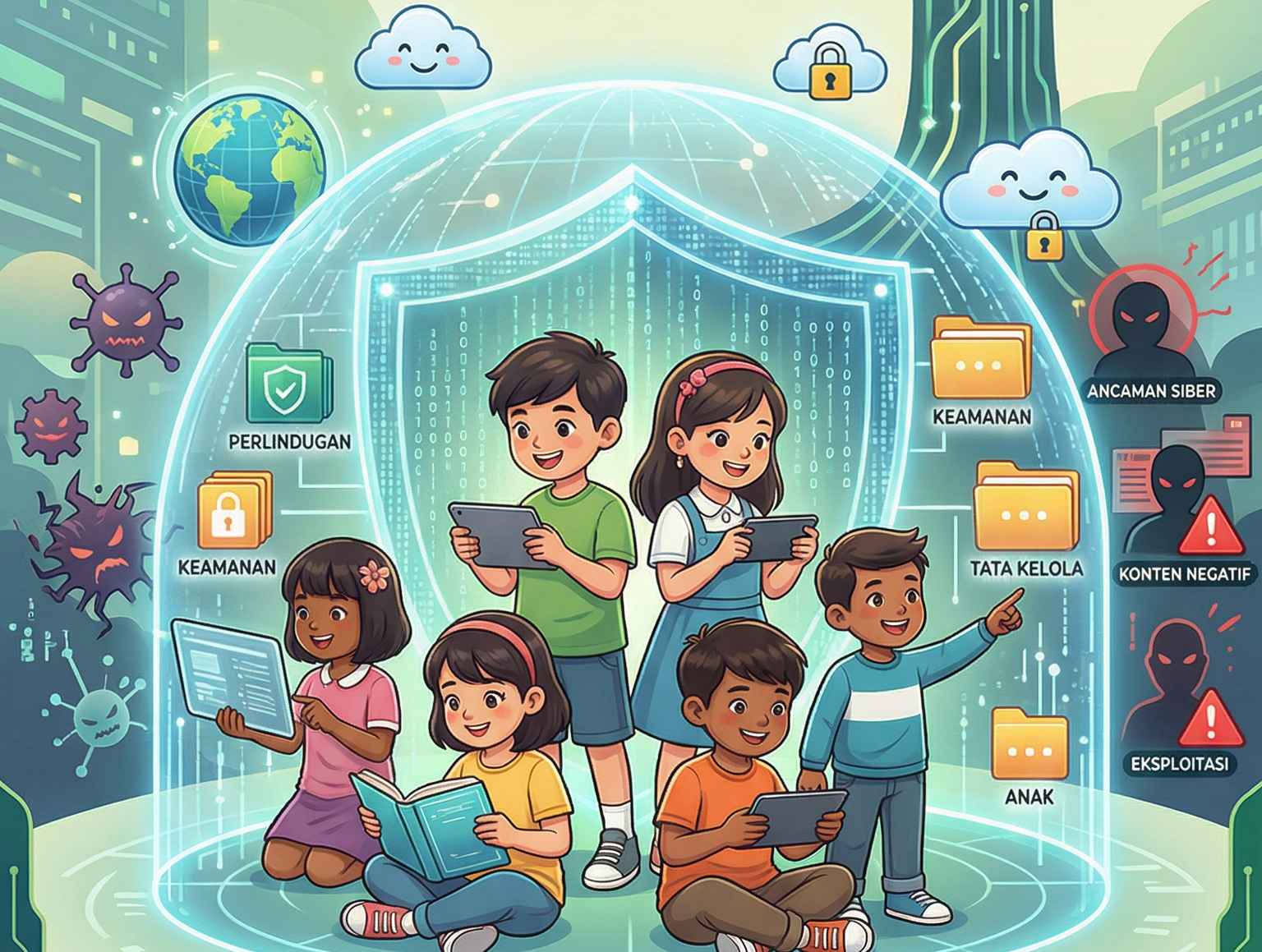 PP Tunas: Implikasi Ekosistem Bisnis Digital dan Transformasi Kurikulum Pendidikan Tinggi