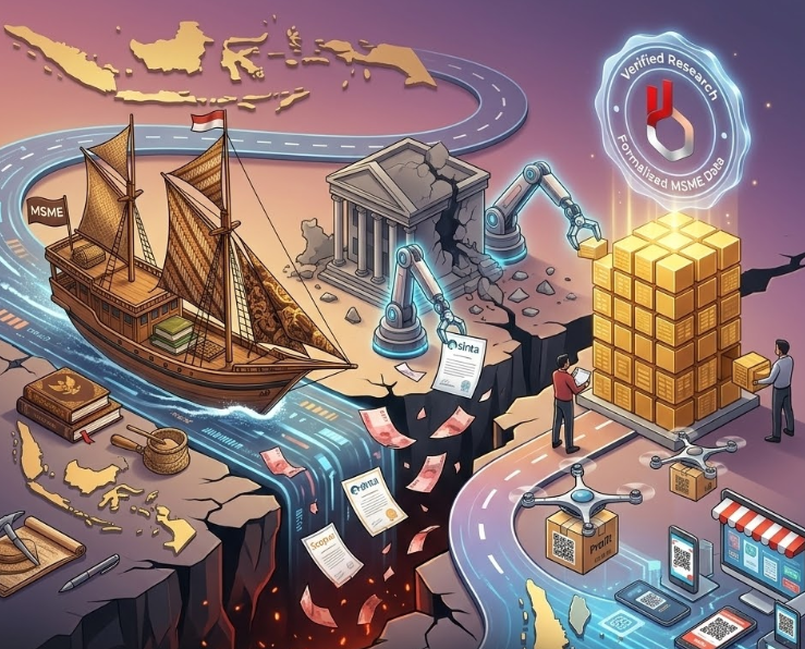 Peta Jalan Digital Indonesia 2026: Ambisi Menjadi Raksasa Ekonomi di Tengah Bayang-Bayang Kesenjangan